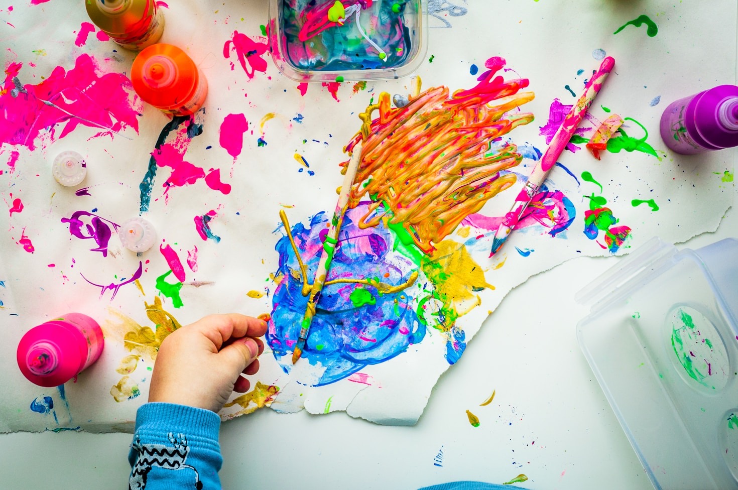 Breaking Boundaries in Conceptual Thinking